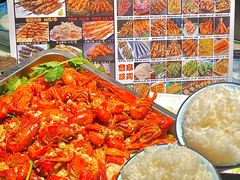 -阿楷·二十年烧烤宵夜·渔家小寨(达明店)