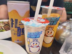 -老牌坊•鲁菜名店•地道济南菜(大观园商埠店)