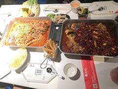 -鱼酷活鱼烤鱼(恒隆广场店)