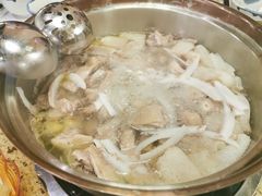 竹笙椰子鸡-原味四季椰子鸡(公明百佳华店)