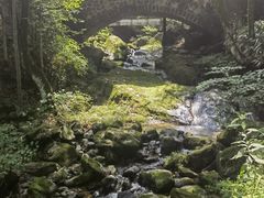 -藏龙百瀑风景区