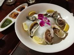 -芽庄MP泰式海鲜海景餐厅