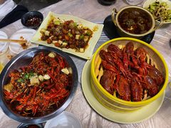 -靓靓蒸虾(恩施新天地店)