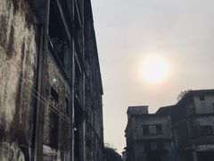 -广州市紫泥堂文化创意园景区