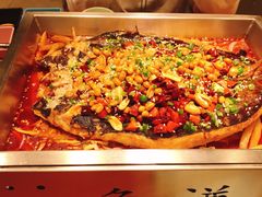 -鱼谦脆皮烤鱼(高新锦辉店)