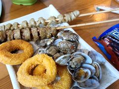 -田记自助海鲜饺子