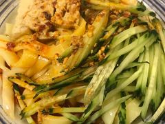 凉皮-马艾萨中国兰州牛肉拉面(劲松店)