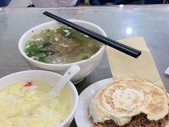 -子午路张记肉夹馍(翠华路店)