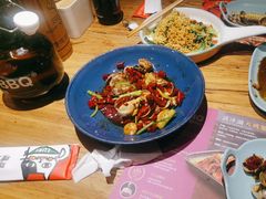 麻辣花蛤-馋嘴猫北京食堂·烤鸭·宵夜(亚运村店)