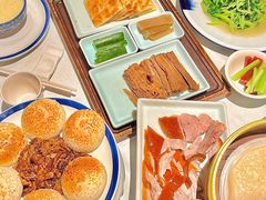 -北平楼·烤鸭·北京菜(牡丹园店)