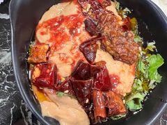-潮汕美牛肉丸火锅店(天宁寺店)