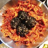 远景路美味可口的辛罗烤肥肠