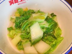 毛白菜-洞庭土菜馆(天河北总店)