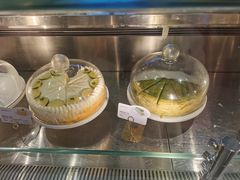 -36抹茶·千层与鲜果茶(欢乐海岸店)