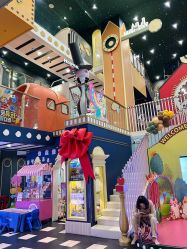 -meland club亲子乐园(北京芳圆里ID MALL店)