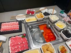 -海底捞火锅(枫蓝国际购物中心店)