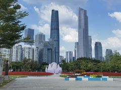 -海心沙亚运公园