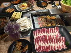 -新石器烤肉(周浦万达店)