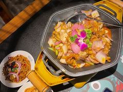 -蛙有道·铁锅牛蛙(万泰汇店)