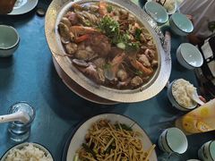 -龙香居海鲜浑锅家常菜·特色驴肉