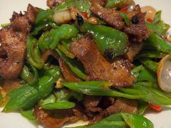 农家小炒肉-聚宾楼·烤鸭·家宴(科技三路店)