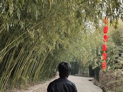 -竹泉村旅游度假区