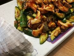 -海派美食·家宴海鲜青岛菜·石锅鲽鱼头(东方城店)