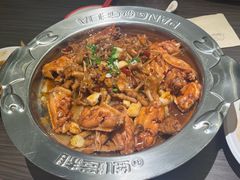-胖哥俩肉蟹煲(济南印象城店)