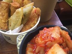 辣炒年糕-米屋石锅拌饭(师大店)