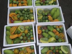 -林旺社区水果市场