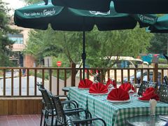 啤酒花园-北京港澳中心瑞士酒店·瑞士咖啡厅·自助餐