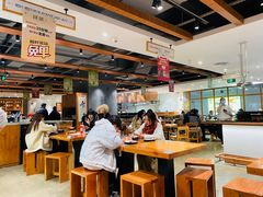 -绿茶餐厅(成都天府红店)