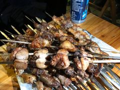 -新疆阿力烧烤