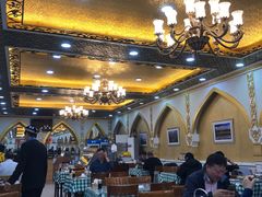 大堂-新疆巴州金丝特餐厅(大钟寺店)