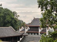-岳麓山风景名胜区