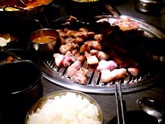 401烤肉店(弘大店)-401餐厅(弘大店)