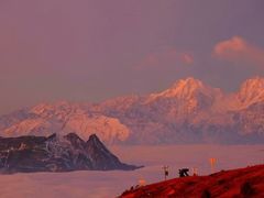 -牛背山