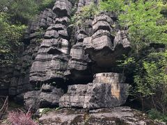 -梭布垭石林景区