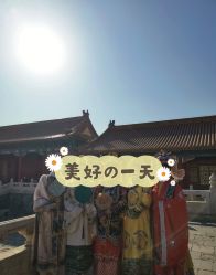 点击看大图 -美云庭古装·格格服汉服·京城旅拍(北京店)