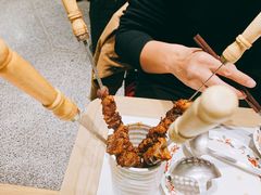 -东门口涮肉·砂锅·烤串(老门东店)