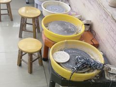 -馆陶手作坊DIY·陶艺·石塑粘土·石膏娃娃(车陂店)
