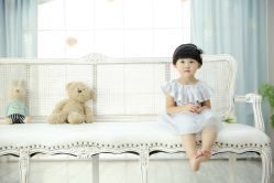 -贯日漂亮宝贝儿童摄影