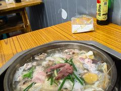 -海关荤豆花(洋河一路店)