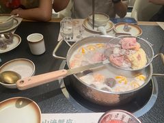 -山海蟹庐·海鲜糟粕醋火锅(慈溪店)