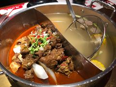 -左庭右院鲜牛肉火锅(新梅广场店)