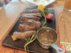 -豪客来牛排(绿宝广场店)