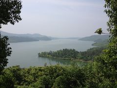 -天目湖涵田度假村