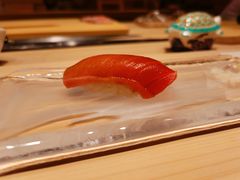 赤身-嶺寿司