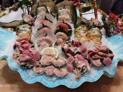 -海鲨湾海鲜会馆(百家湖1912店)