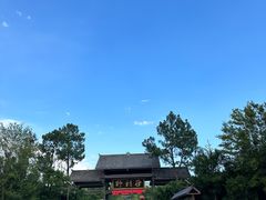 -黄陂区野村谷景区